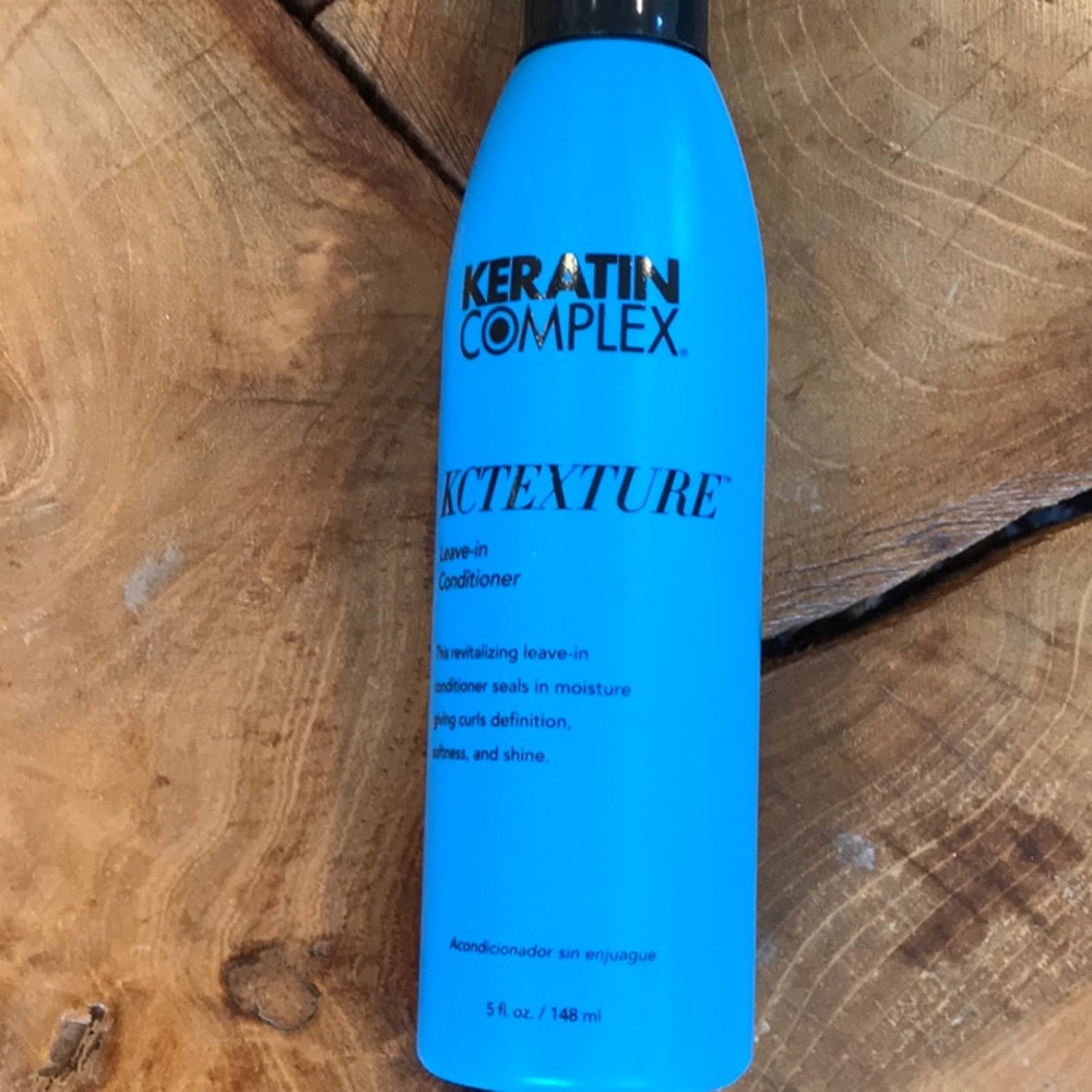 Keratin complex leave in conditioner